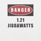 1.21 giggawats / Unisex t-shirt - Nissimoo Corporation - Vintage t-shirts - 90s fashion - retro style