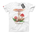 LORRAINE RABBIT - Hongo Amanita Muscaria