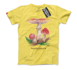 LORRAINE RABBIT - Hongo Amanita Muscaria