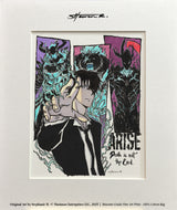 Arise, This is not the End | Print