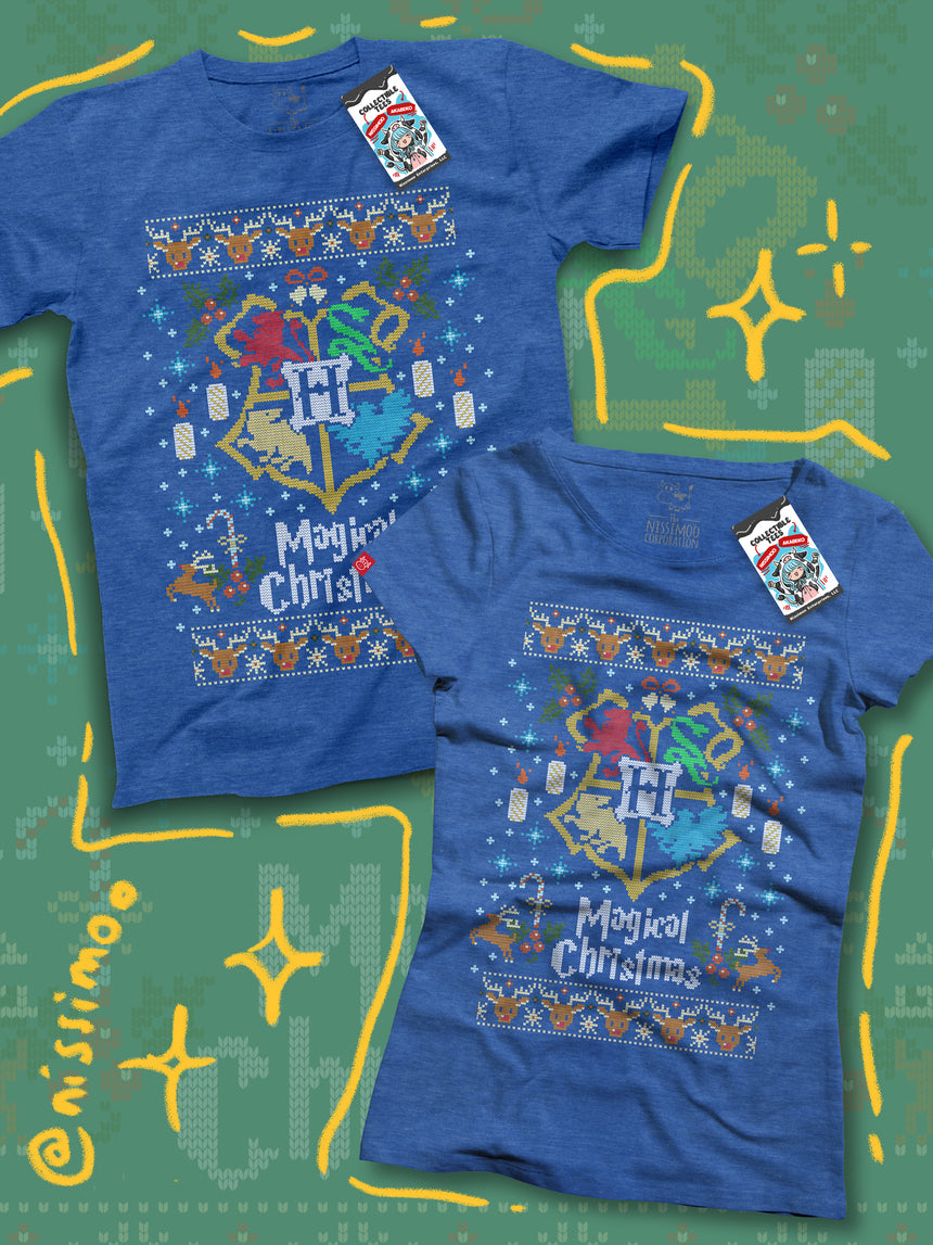 Harry Potter - Ugly Christmas Sweater | Tee