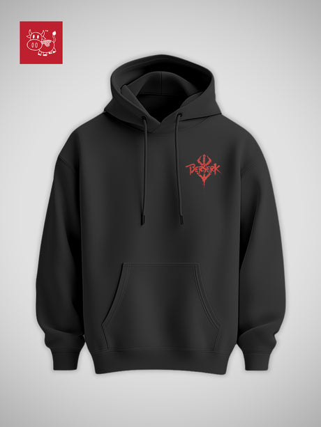 Berserk - Black Iron Blade | Hoodie