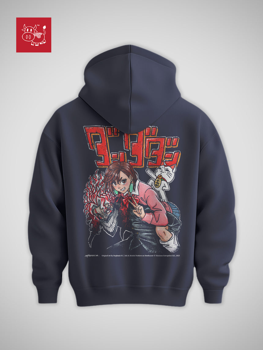 Dandadan Turbo Ride | Hoodie