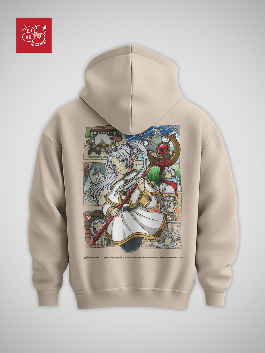 Frieren Beyond Journey's End | Hoodie