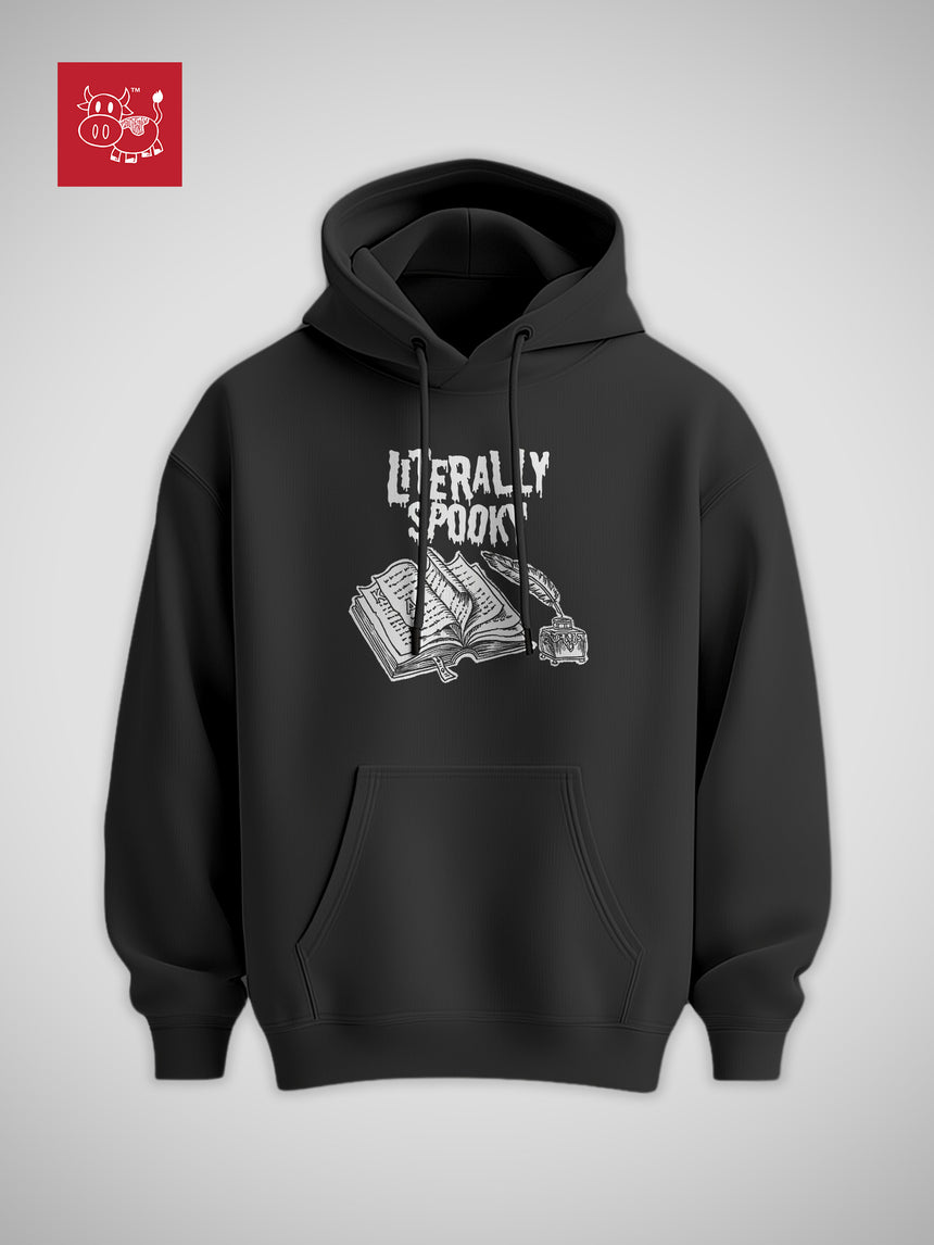 Classic Monsters Literally Spooky | Hoodie