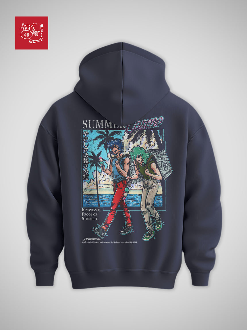 Saint Seiya The Summer Cosmo | Hoodie