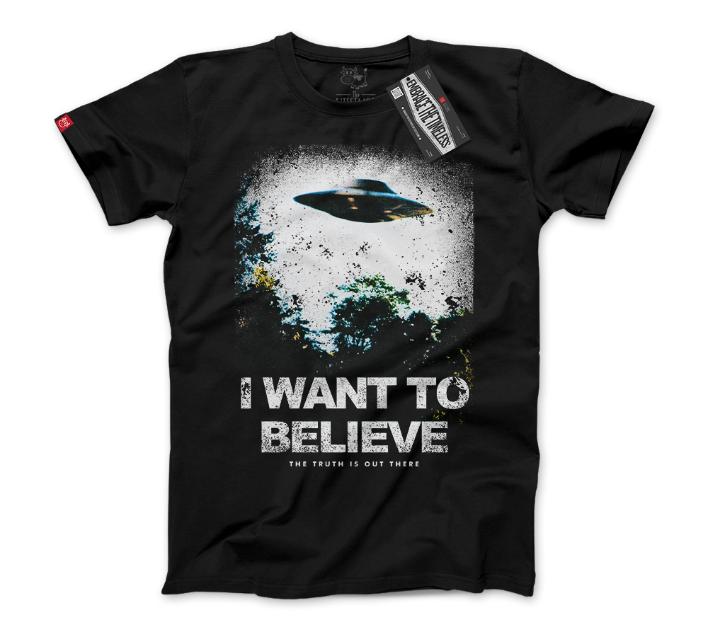 The X Files - I Want to Believe