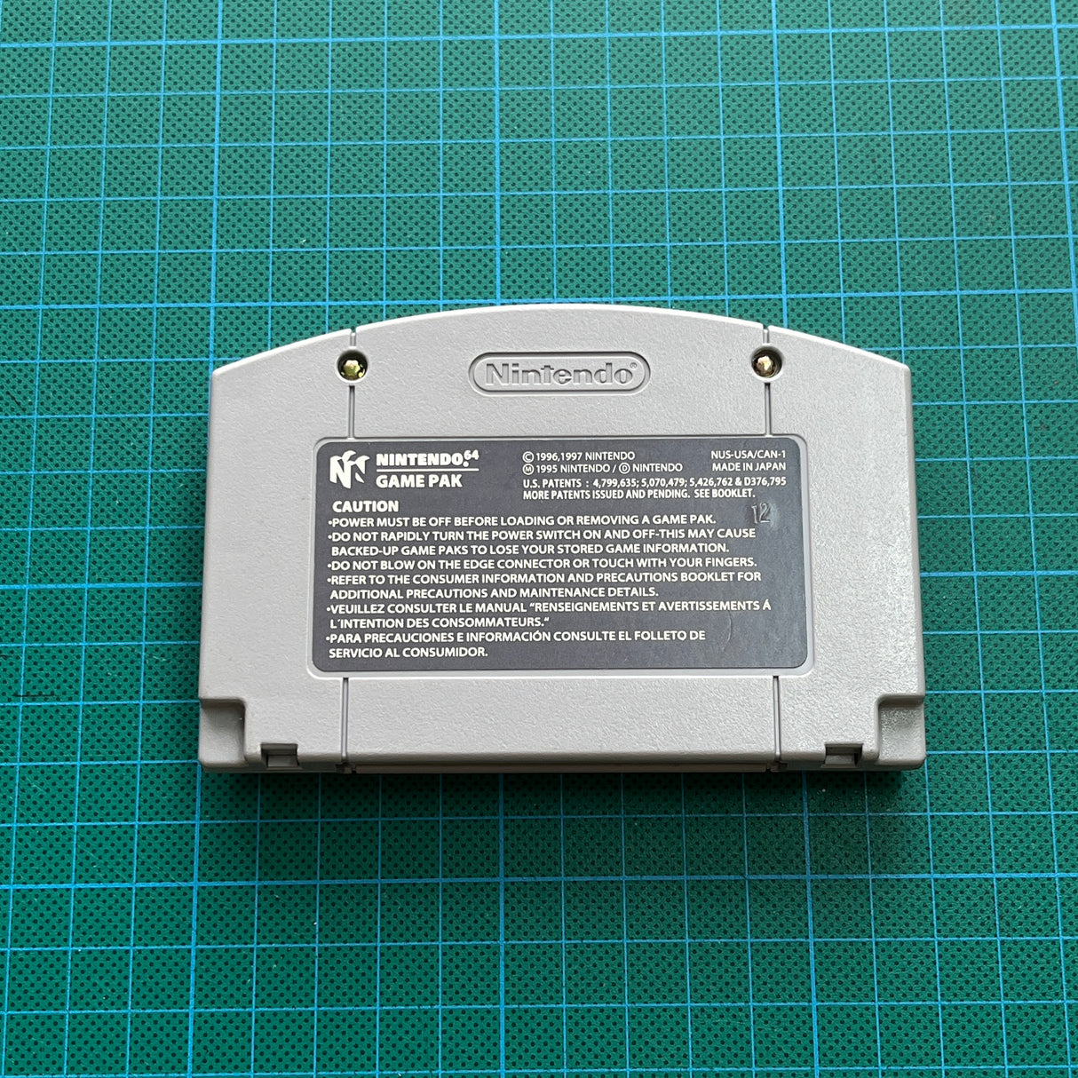 South Park N64 | Juego - Firmado