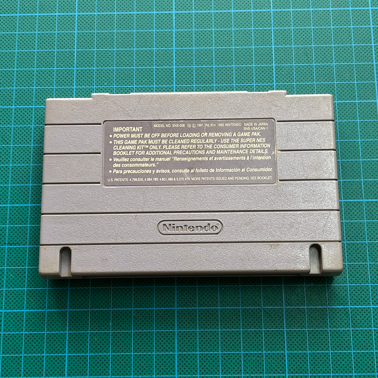 Legend of Zelda - A Link to the Past | Juego SNES