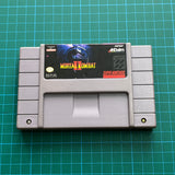 Mortal Kombat 2 | Juego SNES