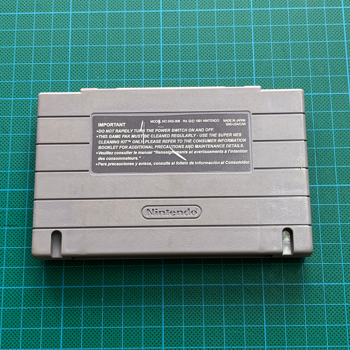 Mortal Kombat 2 | Juego SNES