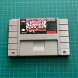 Super Street Fighter 2 | Juego SNES