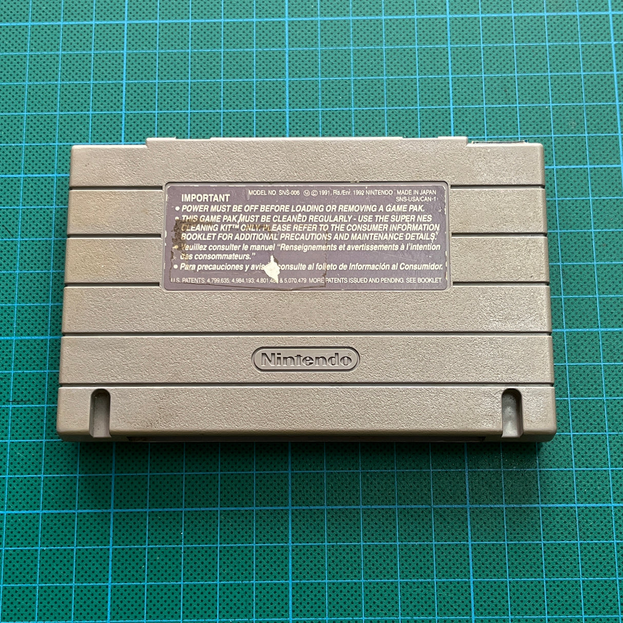 Super Street Fighter 2 | Juego SNES