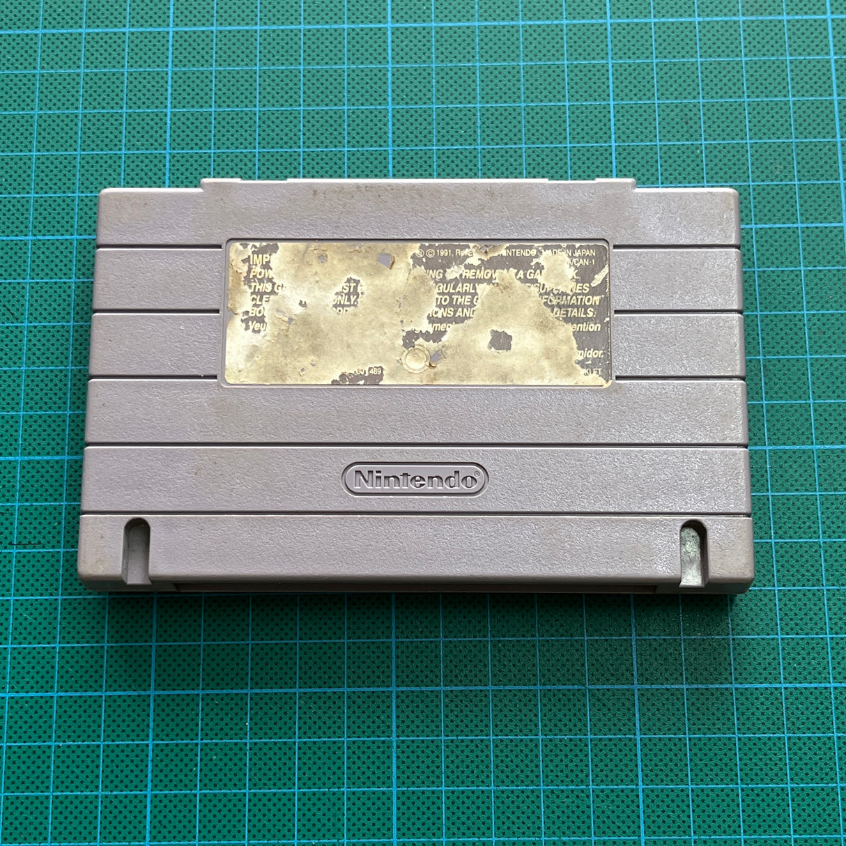 Yoshi's Island | Juego SNES