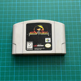 Mortal Kombat 4 | Juego N64