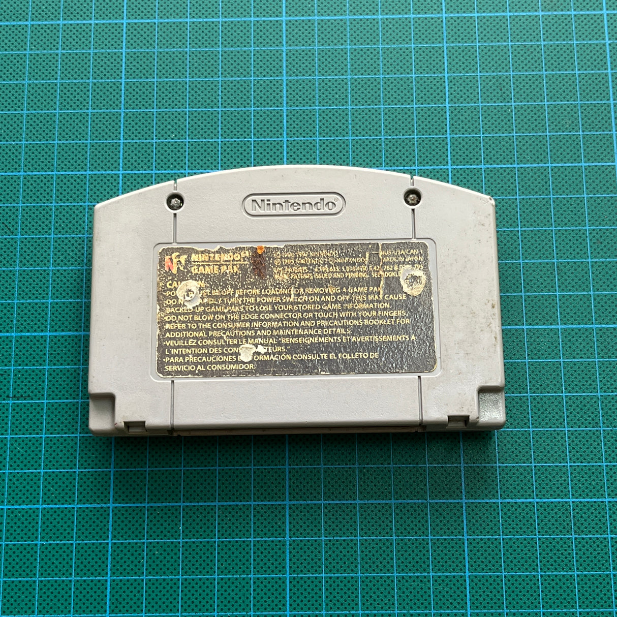 Mortal Kombat 4 | Juego N64