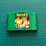 Rayman 2 The Great Escape | Juego N64