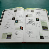 Final Fantasy Ultimania Archive - Vol.2 | Libro de Arte