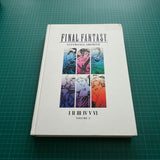 Final Fantasy Ultimania Archive - Vol.1 | Libro de Arte