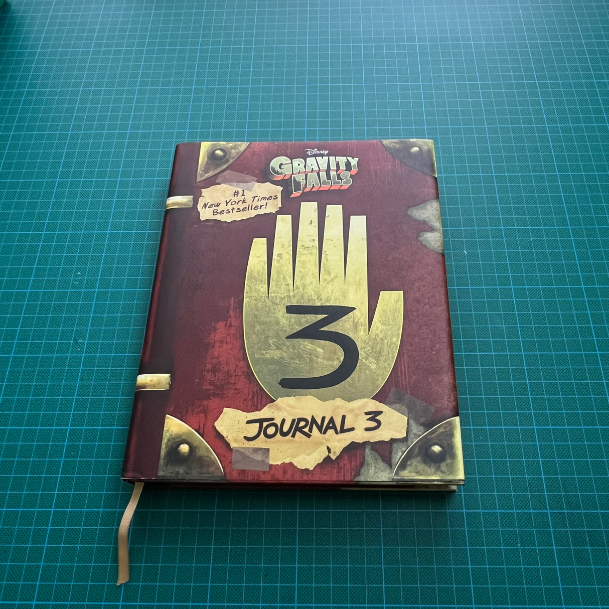 Gravity Falls - Journal 3 | Libro de Arte