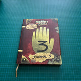 Gravity Falls - Journal 3 | Libro de Arte