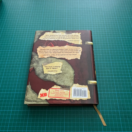 Gravity Falls - Journal 3 | Libro de Arte