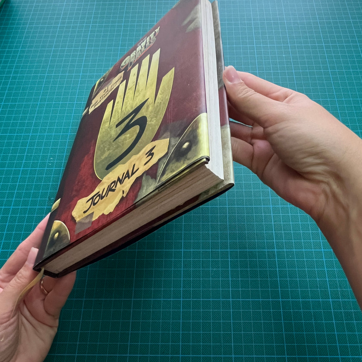 Gravity Falls - Journal 3 | Libro de Arte