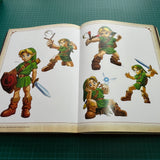 Legend of Zelda - Art & Artifacts | Libro de Arte