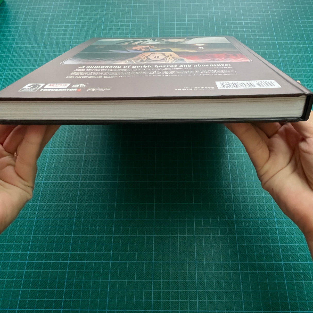 Castlevania - The Art of the Animated Series | Libro de Arte