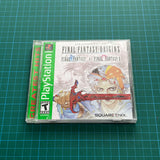 Final Fantasy Origins | Juego PS1