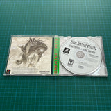 Final Fantasy Origins | Juego PS1