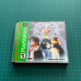 Final Fantasy VIII | Juego PS1