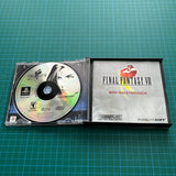 Final Fantasy VIII | Juego PS1