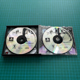 Final Fantasy VIII | Juego PS1