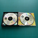 Final Fantasy VII | Juego PS1