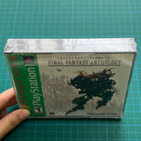 Final Fantasy Anthology | Juego PS1