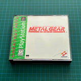 Metal Gear Solid | Juego PS1