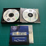 Final Fantasy IX | Juego PS1