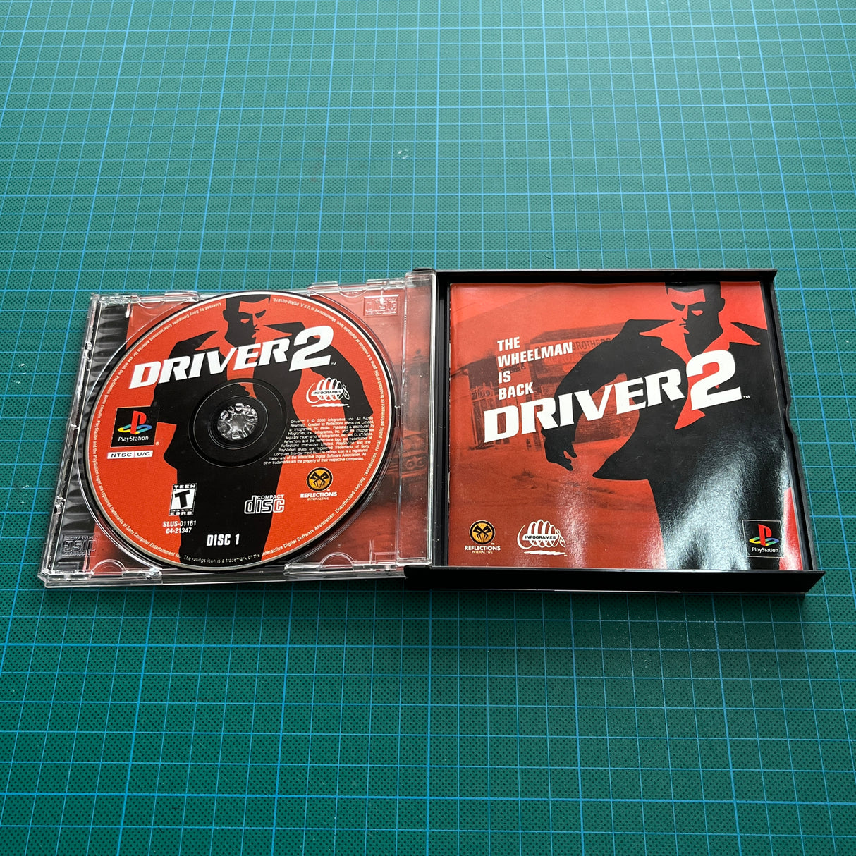 Driver 2 | Juego PS1