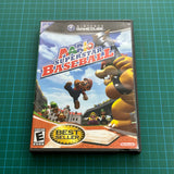 Mario Superstar Baseball | Juego Gamecube