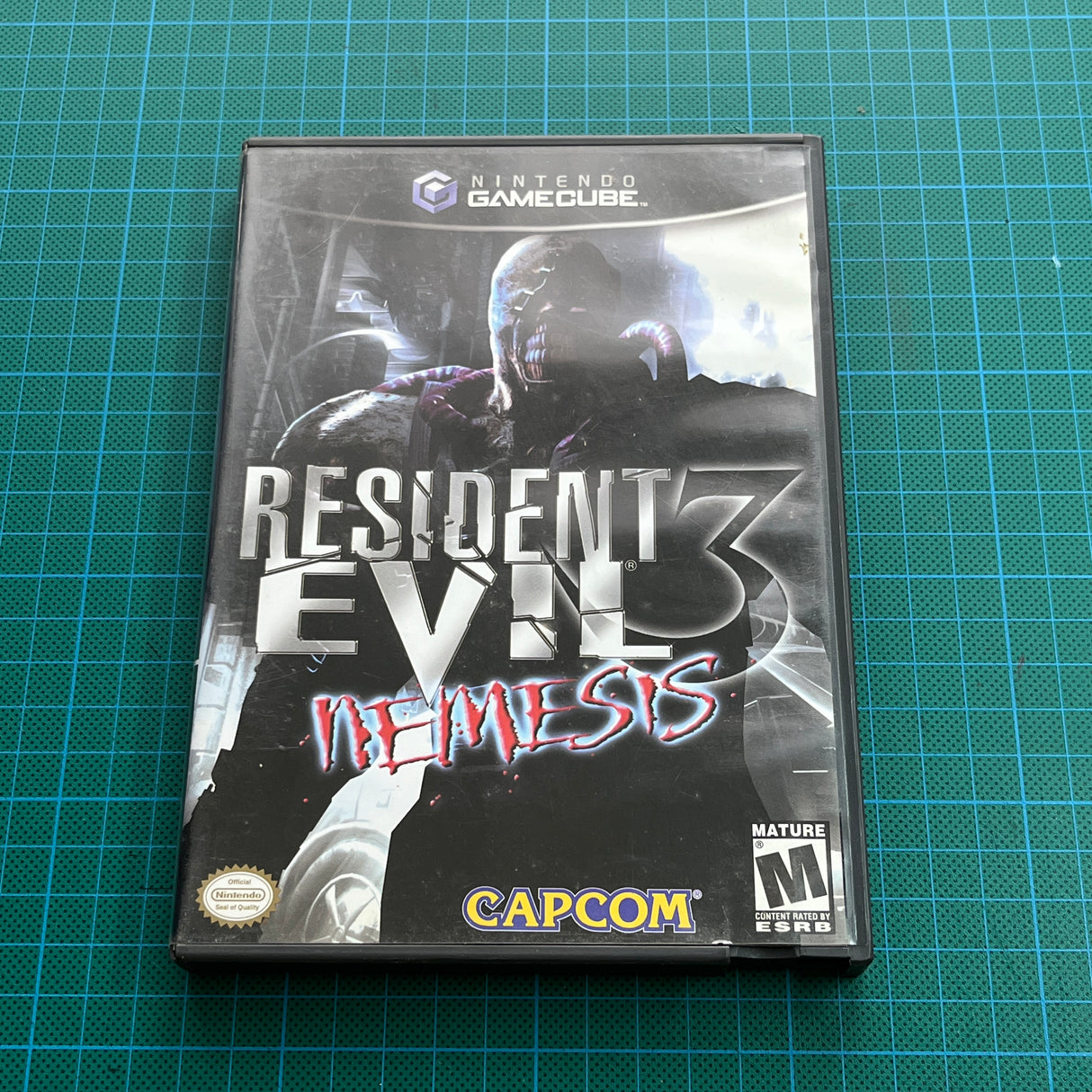Resident Evil 3 - Nemesis | Juego Gamecube