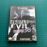 Resident Evil 3 - Nemesis | Juego Gamecube