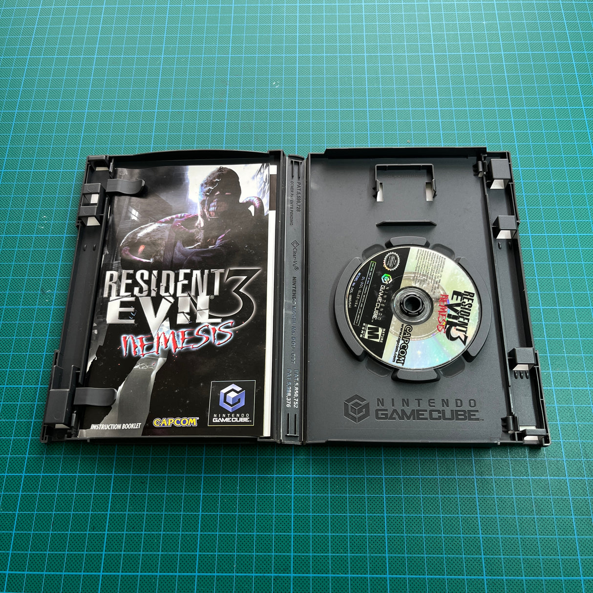 Resident Evil 3 - Nemesis | Juego Gamecube