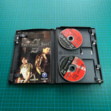 Resident Evil Zero | Juego Gamecube