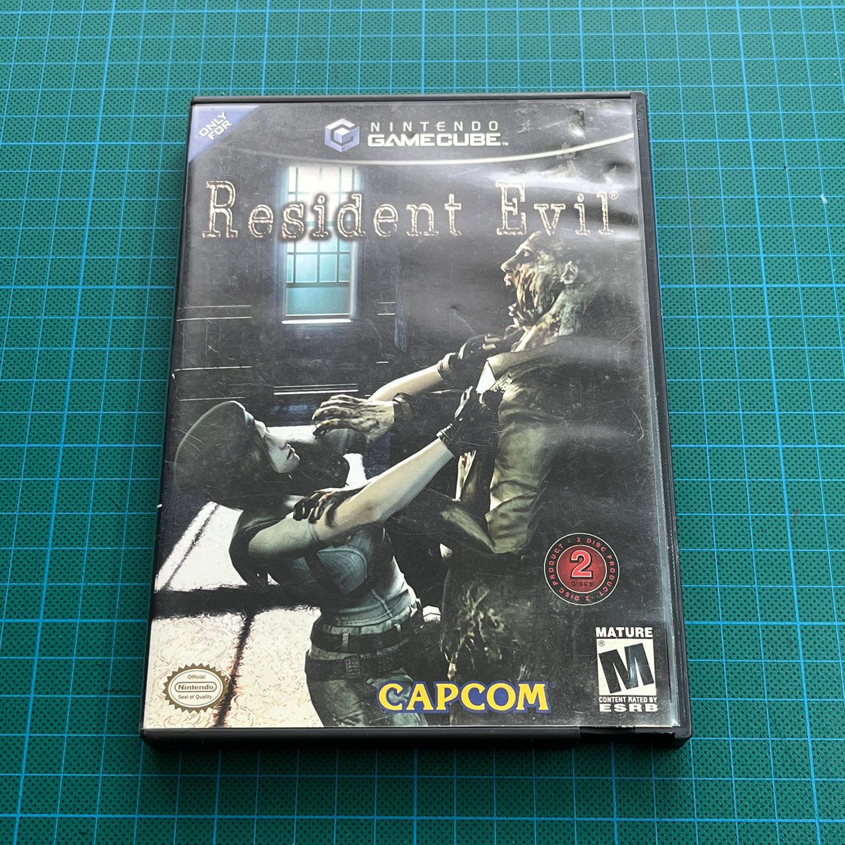 Resident Evil | Juego Gamecube