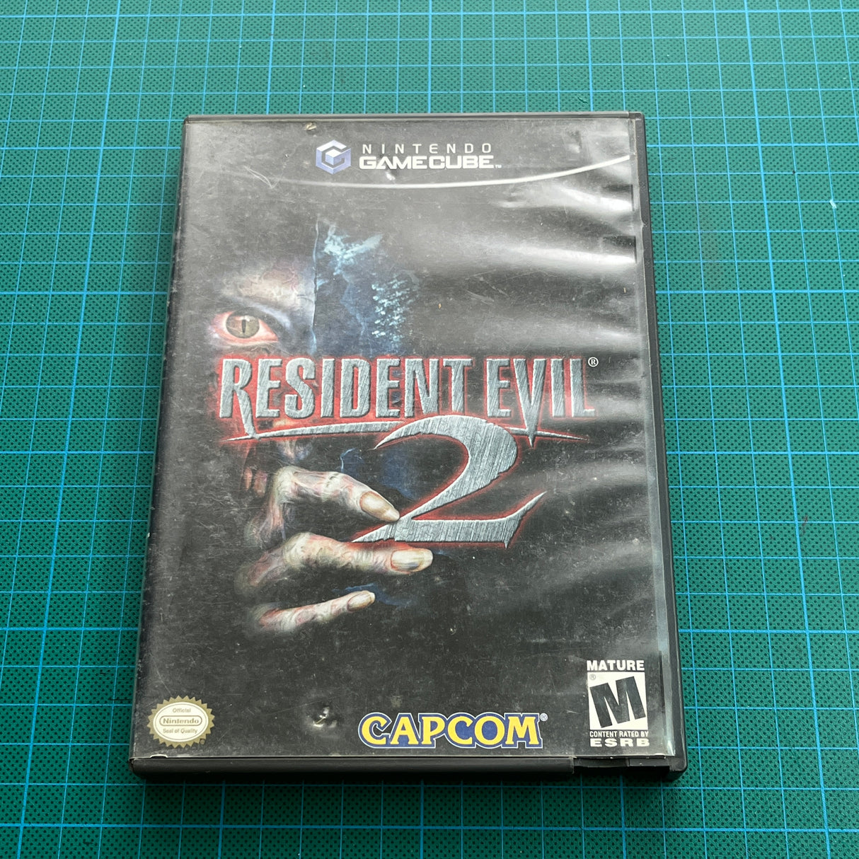 Resident Evil 2 | Juego Gamecube