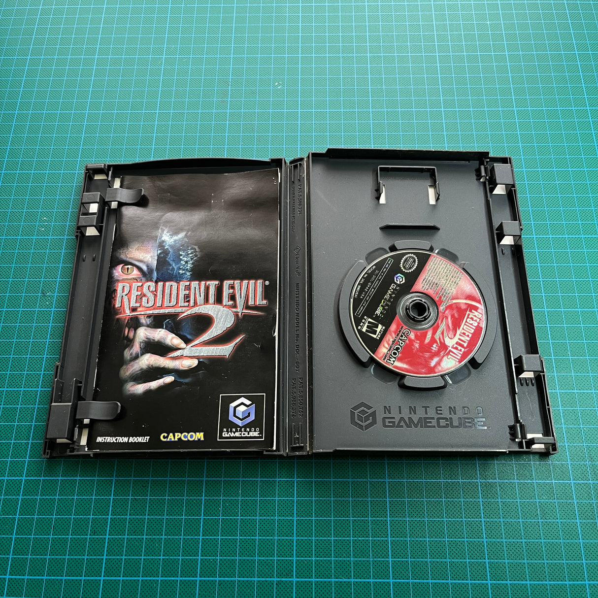 Resident Evil 2 | Juego Gamecube