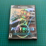 Metroid Prime 2 - Echoes | Juego Gamecube