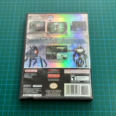 Metroid Prime 2 - Echoes | Juego Gamecube