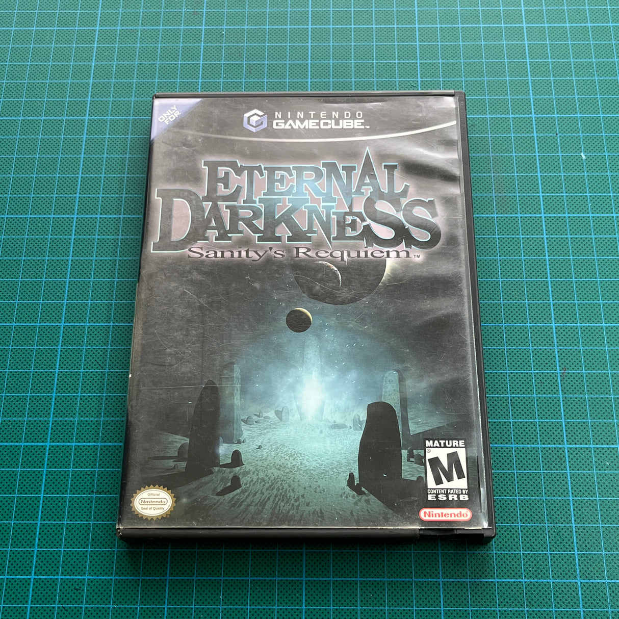 Eternal Darkness | Juego Gamecube